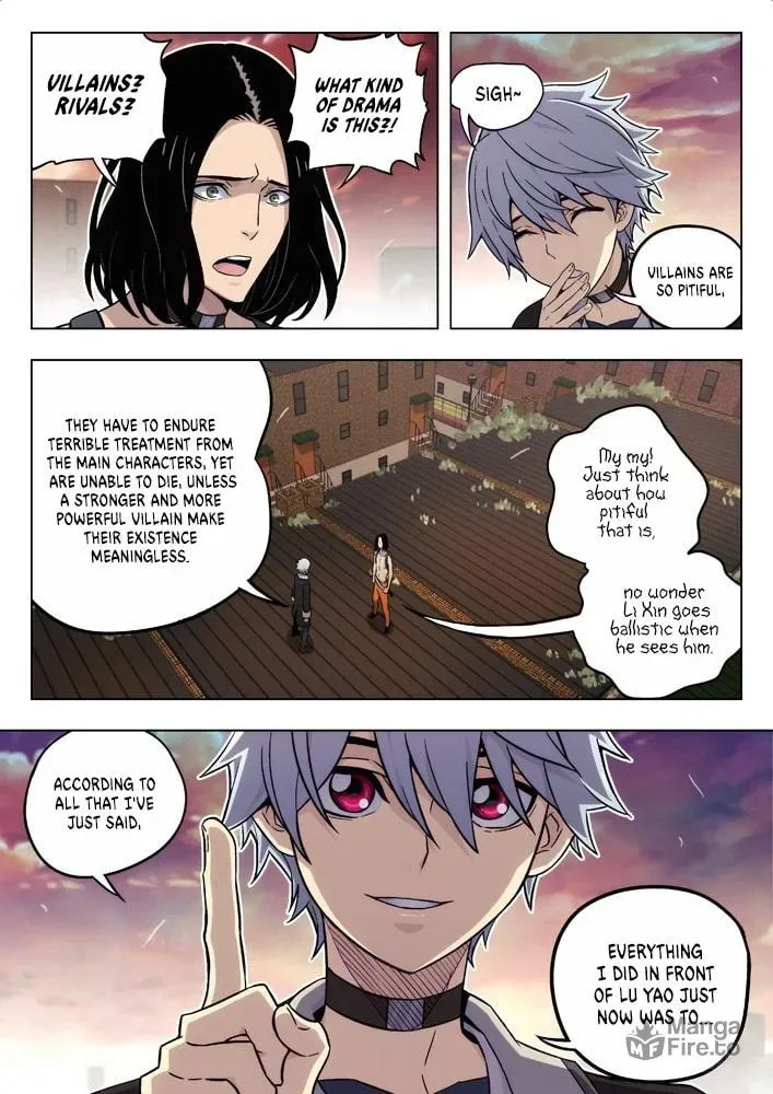Space-Time Prisoner Chapter 86 page 9