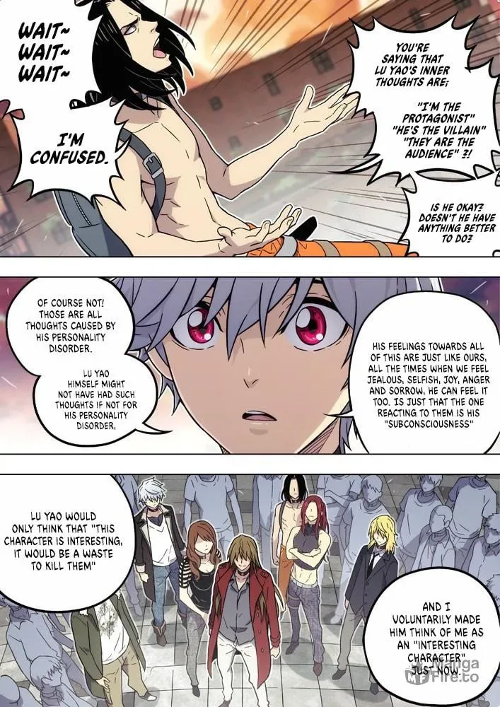 Space-Time Prisoner Chapter 86 page 12