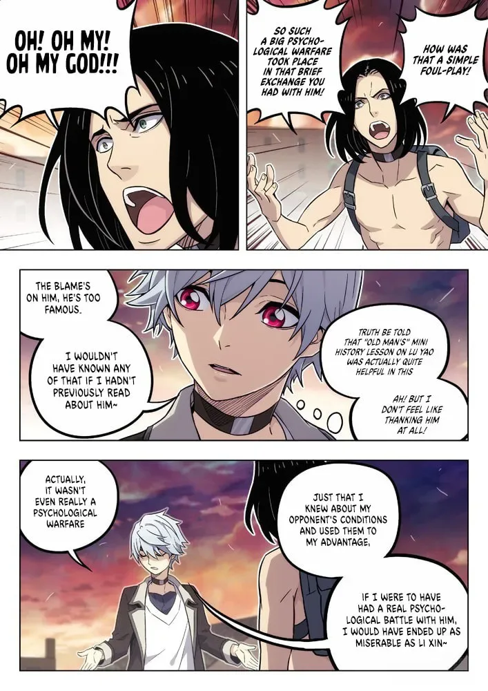 Space-Time Prisoner Chapter 86 page 16
