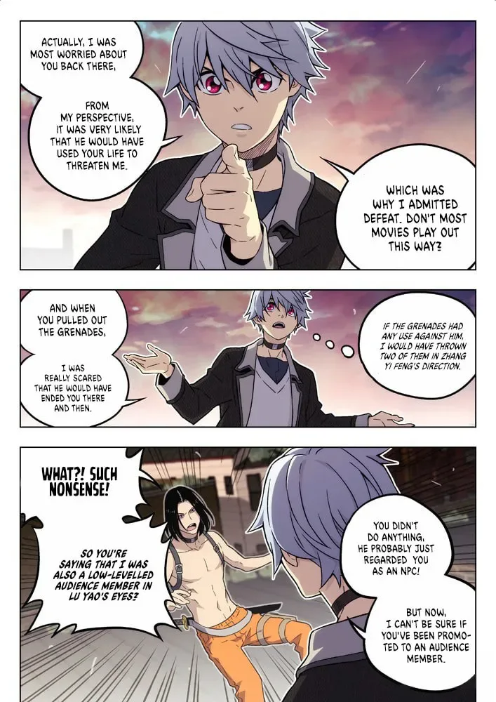 Space-Time Prisoner Chapter 86 page 11