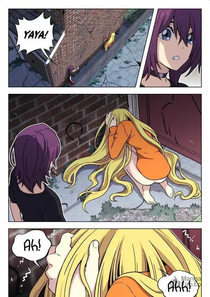 Space-Time Prisoner Chapter 88 page 6