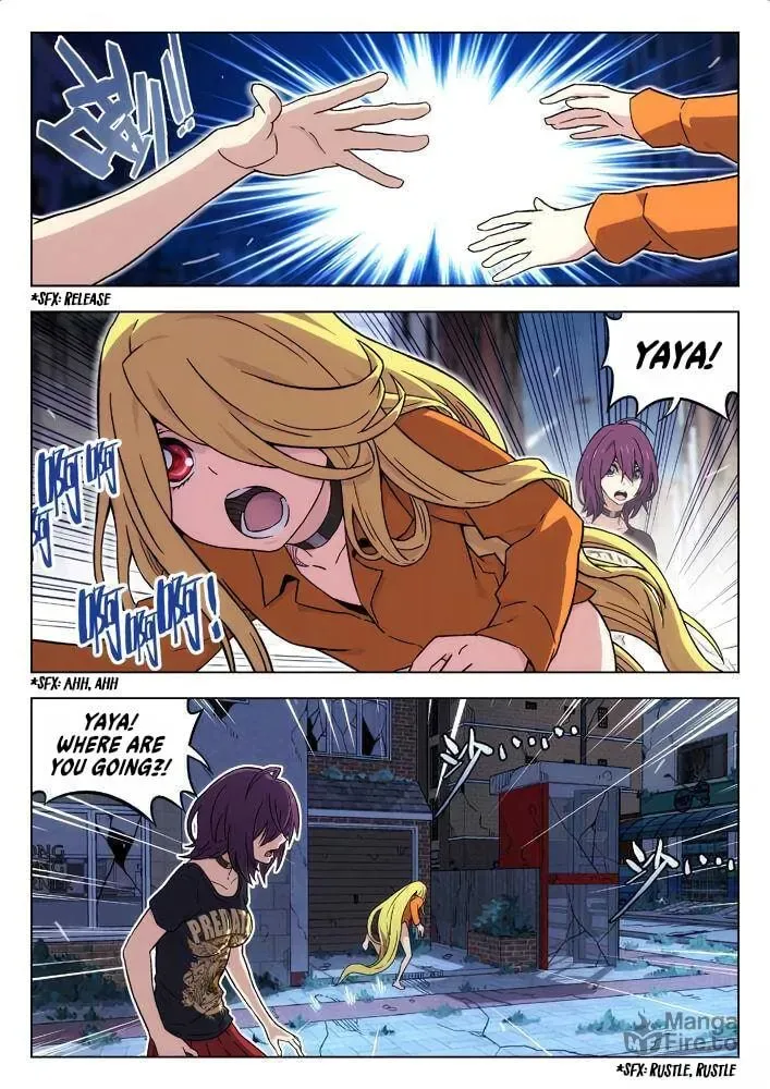 Space-Time Prisoner Chapter 88 page 5