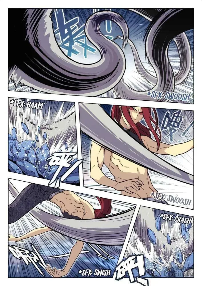 Space-Time Prisoner Chapter 89 page 6