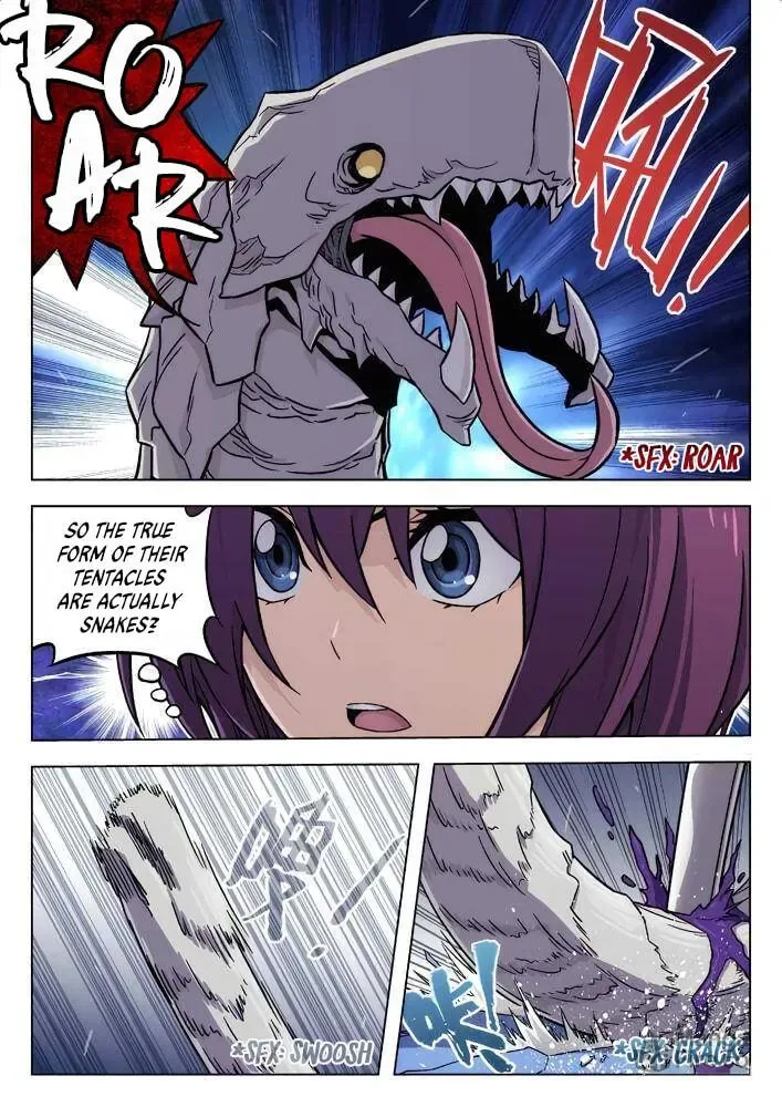 Space-Time Prisoner Chapter 89 page 10