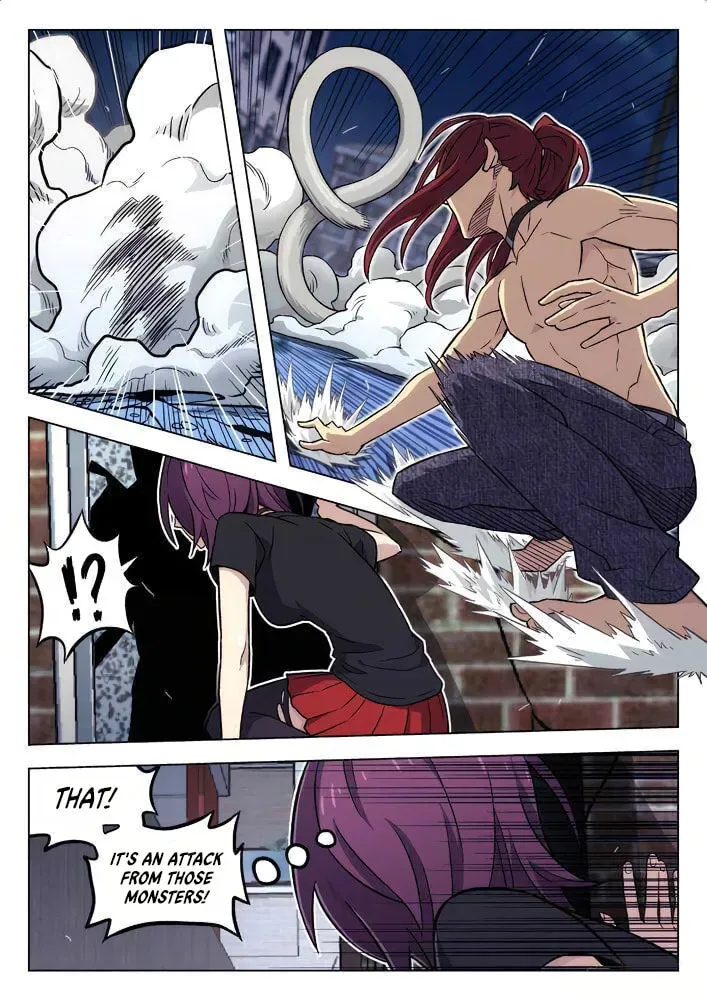 Space-Time Prisoner Chapter 89 page 4