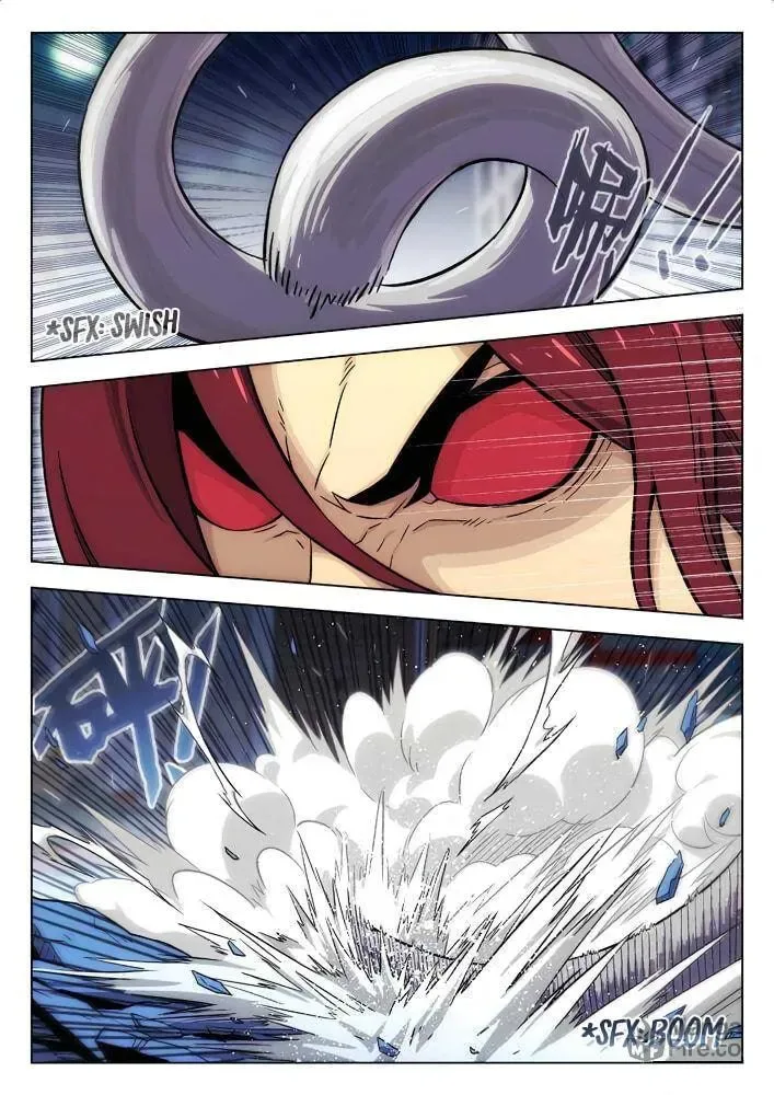Space-Time Prisoner Chapter 89 page 3