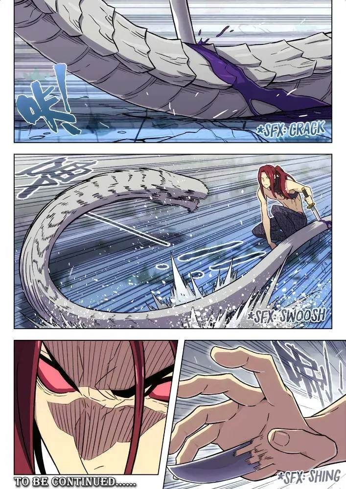 Space-Time Prisoner Chapter 89 page 11