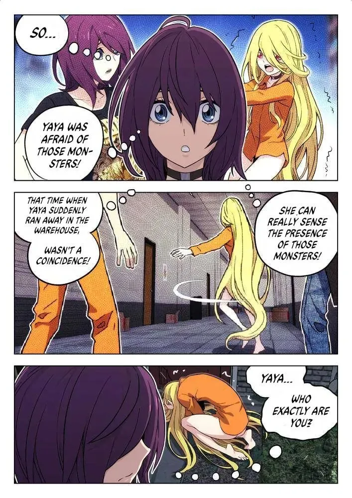 Space-Time Prisoner Chapter 89 page 5