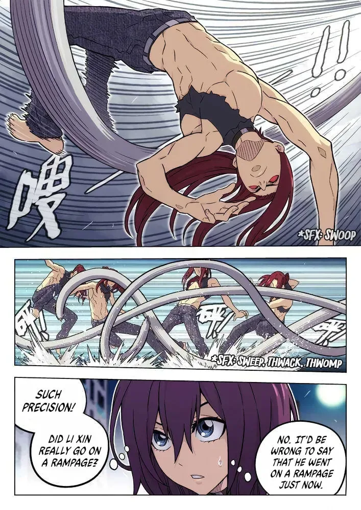 Space-Time Prisoner Chapter 89 page 7