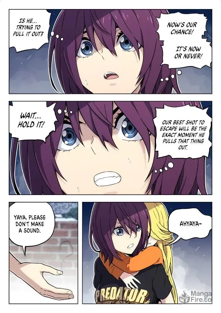 Space-Time Prisoner Chapter 90 page 9