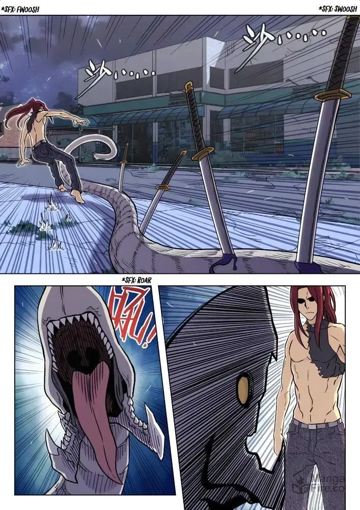 Space-Time Prisoner Chapter 90 page 6