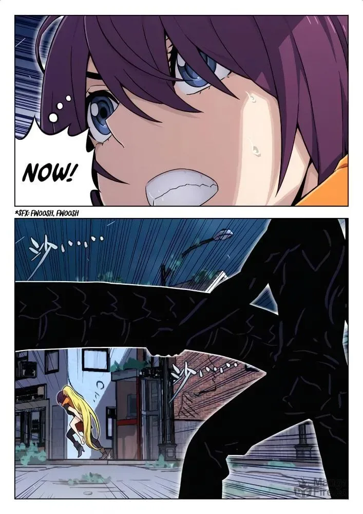 Space-Time Prisoner Chapter 90 page 12