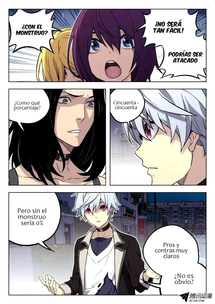 Space-Time Prisoner Chapter 92 page 4