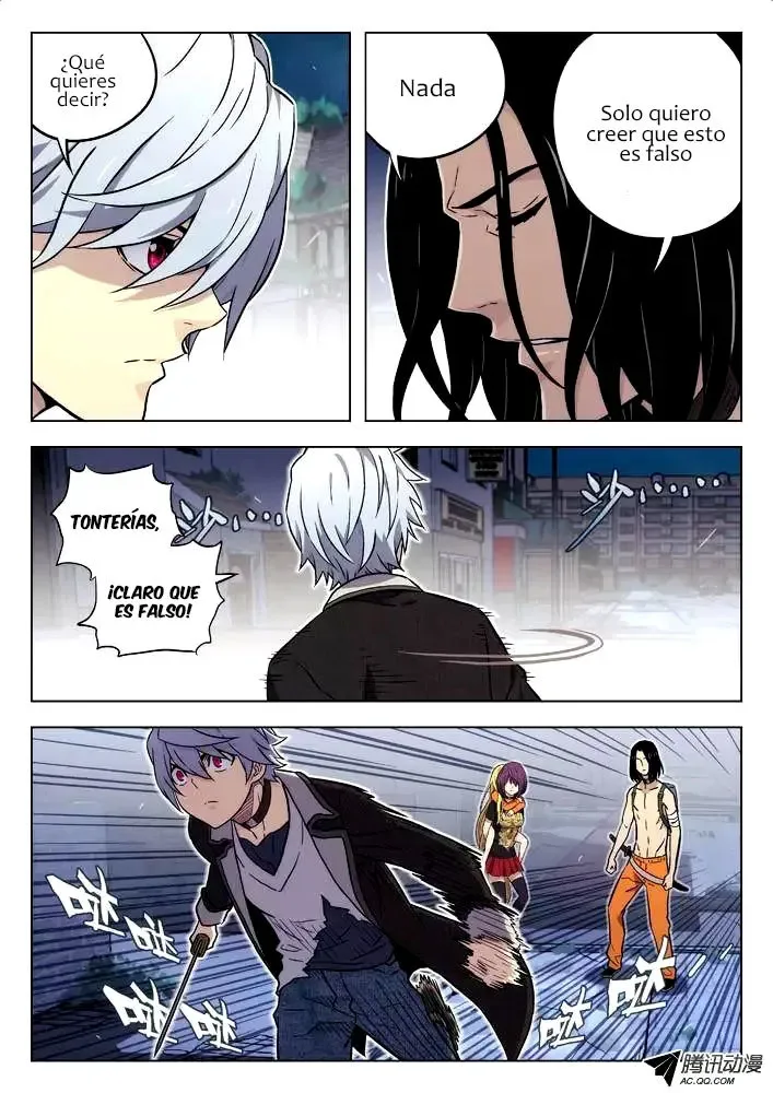 Space-Time Prisoner Chapter 92 page 7