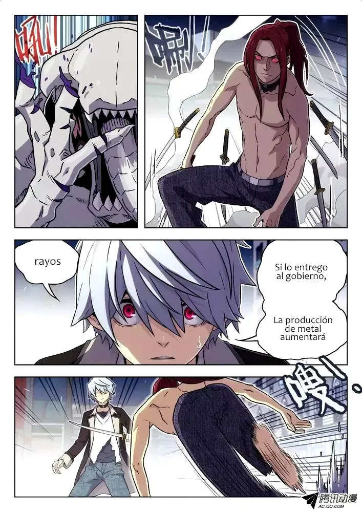 Space-Time Prisoner Chapter 93 page 8