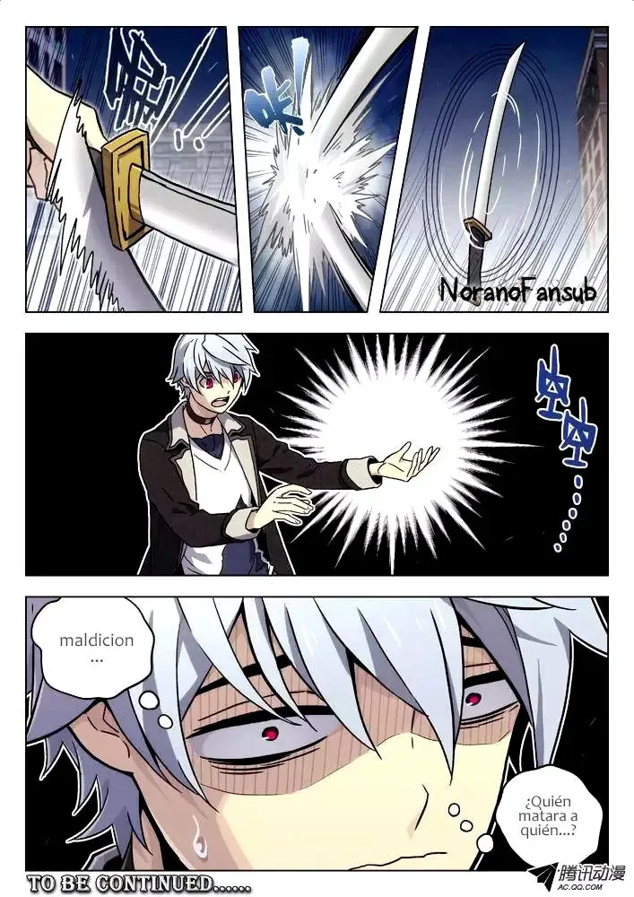 Space-Time Prisoner Chapter 93 page 11