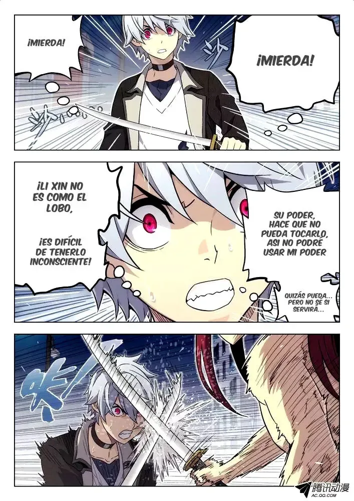 Space-Time Prisoner Chapter 93 page 9