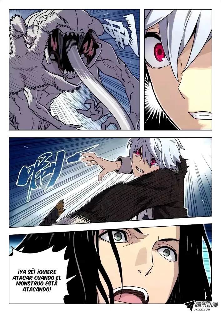 Space-Time Prisoner Chapter 93 page 5