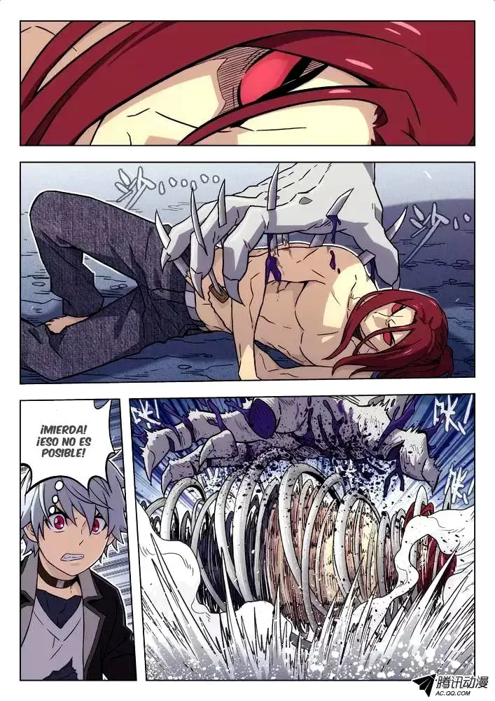 Space-Time Prisoner Chapter 93 page 7