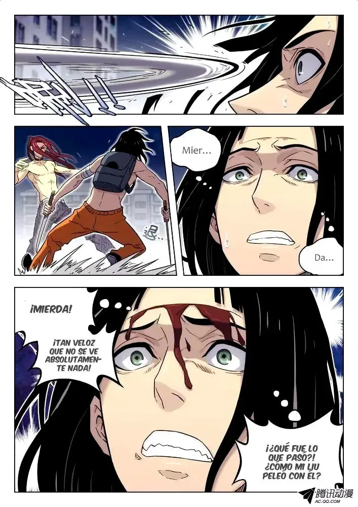 Space-Time Prisoner Chapter 94 page 7