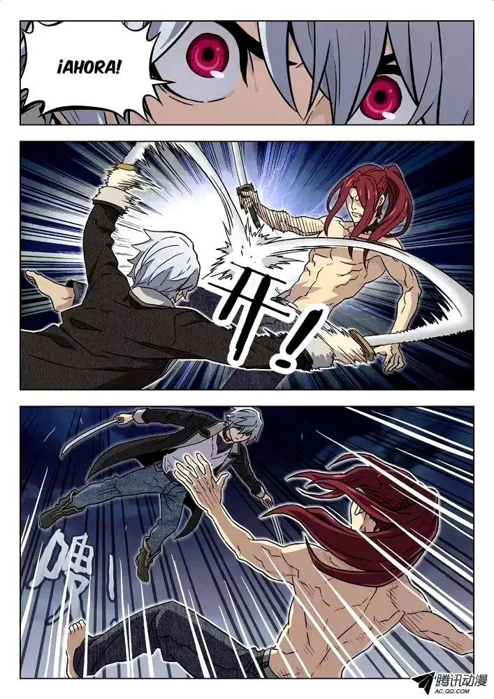 Space-Time Prisoner Chapter 94 page 15