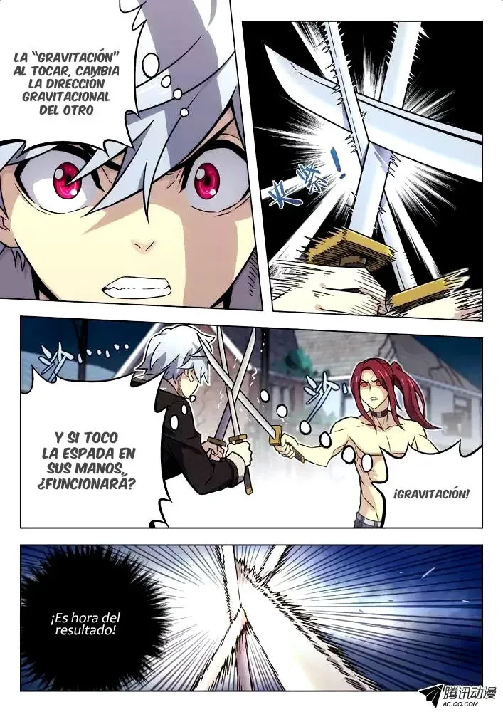 Space-Time Prisoner Chapter 94 page 12