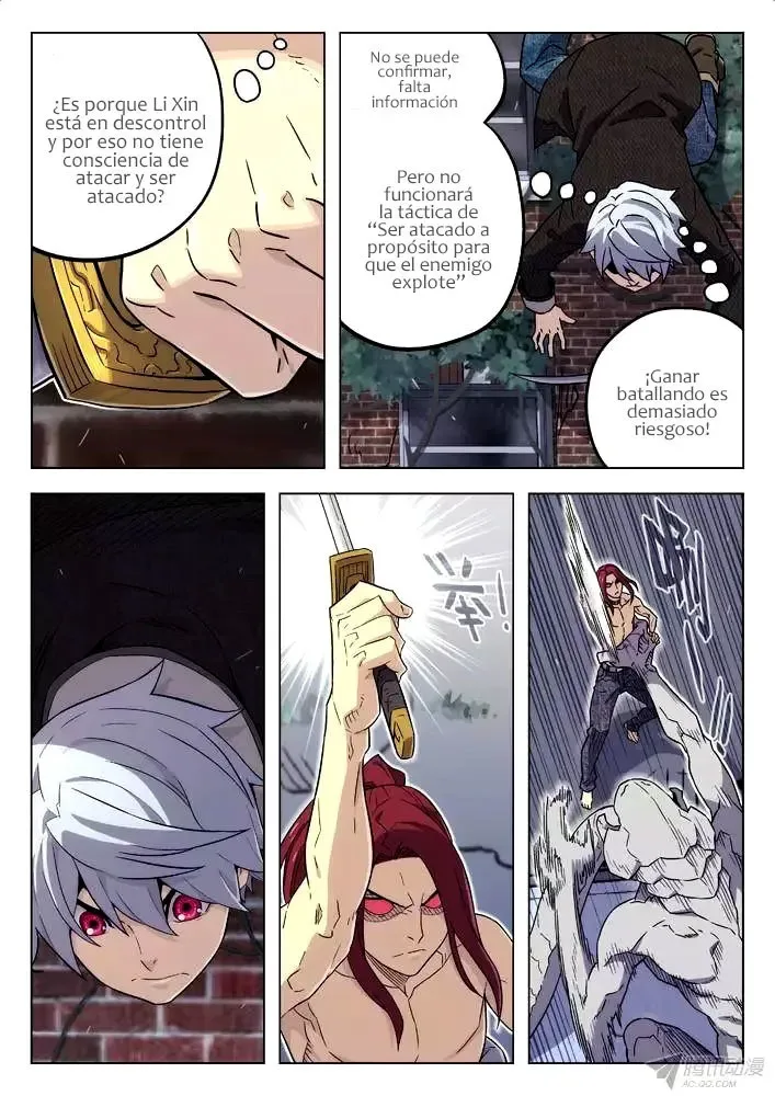 Space-Time Prisoner Chapter 95 page 5