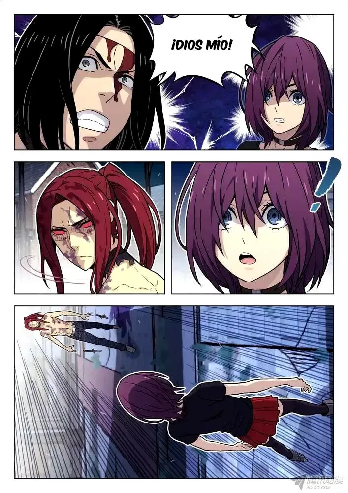Space-Time Prisoner Chapter 95 page 13