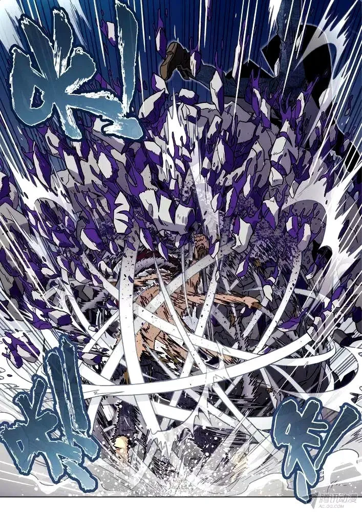 Space-Time Prisoner Chapter 95 page 10