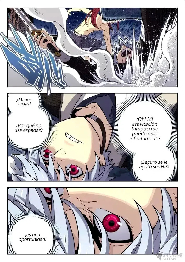 Space-Time Prisoner Chapter 95 page 16