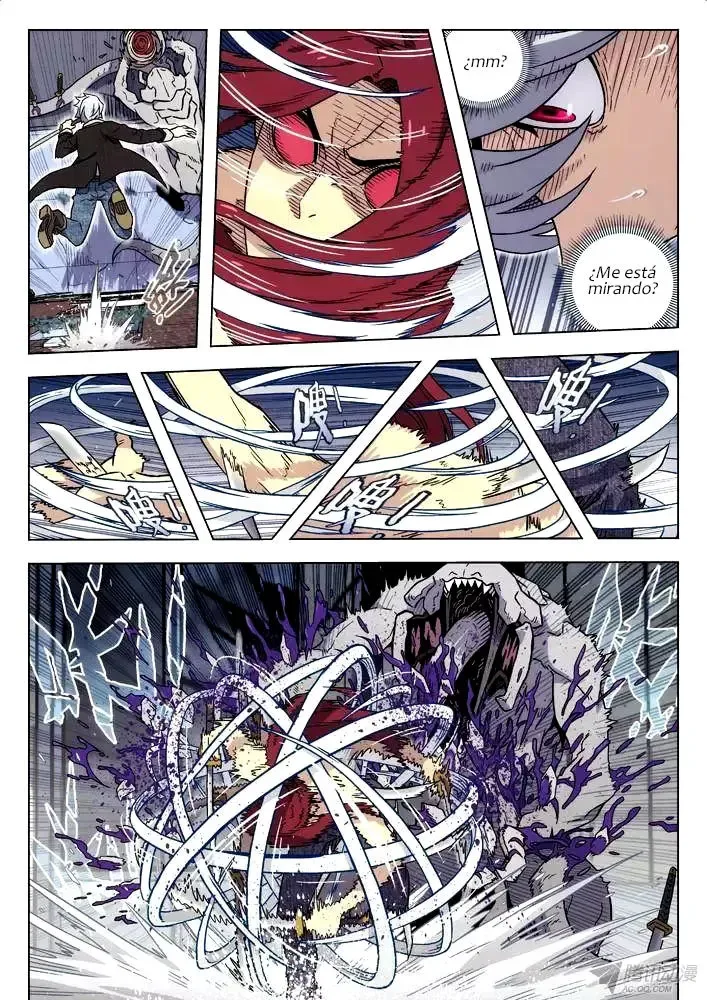 Space-Time Prisoner Chapter 95 page 8
