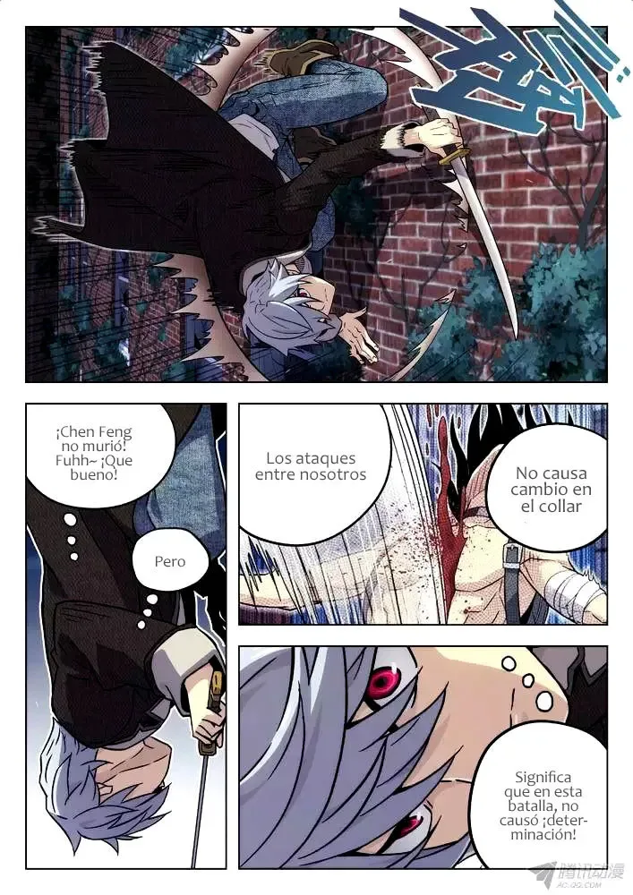 Space-Time Prisoner Chapter 95 page 4