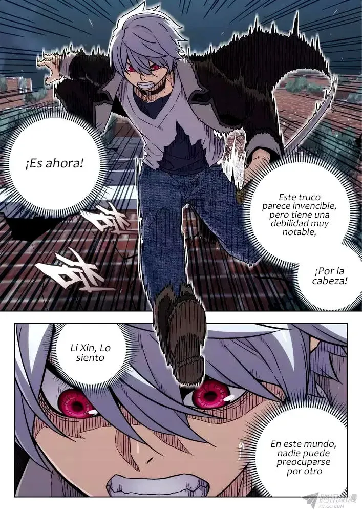 Space-Time Prisoner Chapter 95 page 7