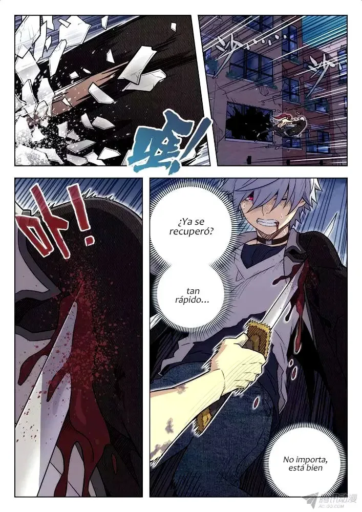 Space-Time Prisoner Chapter 96 page 4