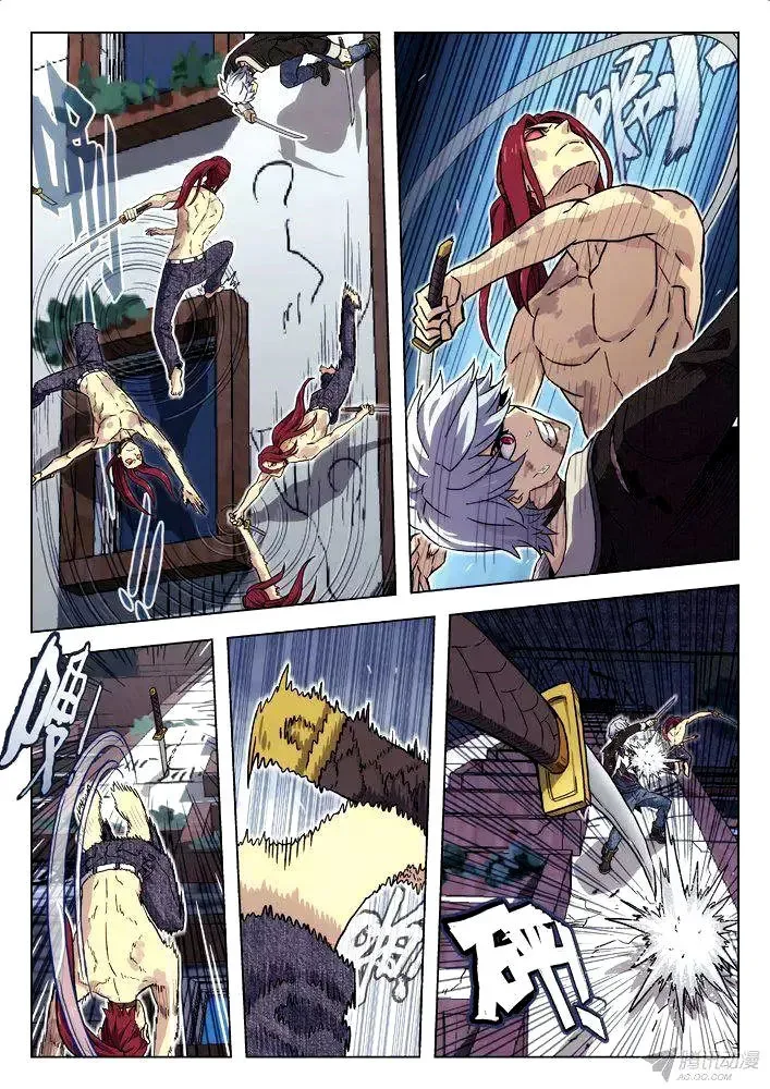Space-Time Prisoner Chapter 98 page 14