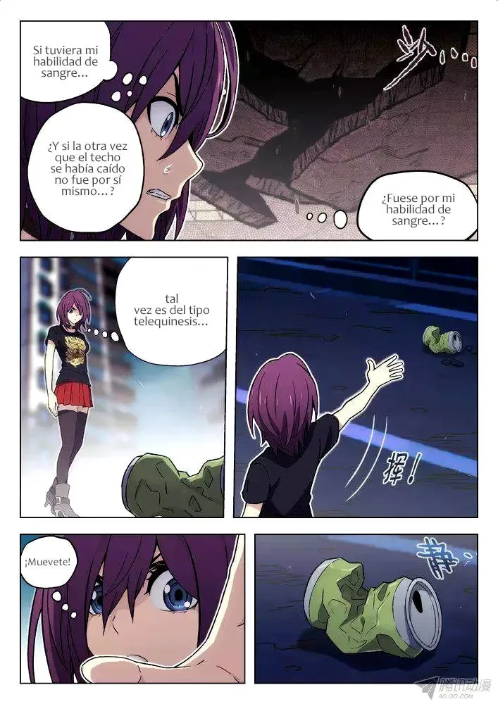 Space-Time Prisoner Chapter 98 page 10