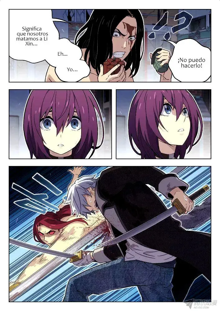 Space-Time Prisoner Chapter 98 page 13