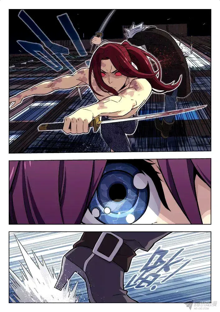 Space-Time Prisoner Chapter 98 page 16