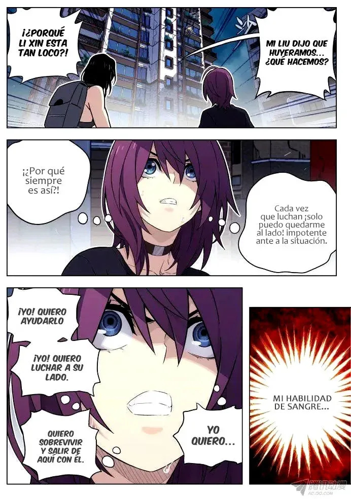 Space-Time Prisoner Chapter 98 page 9