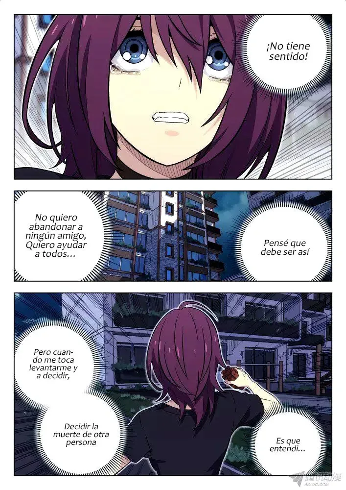 Space-Time Prisoner Chapter 99 page 4