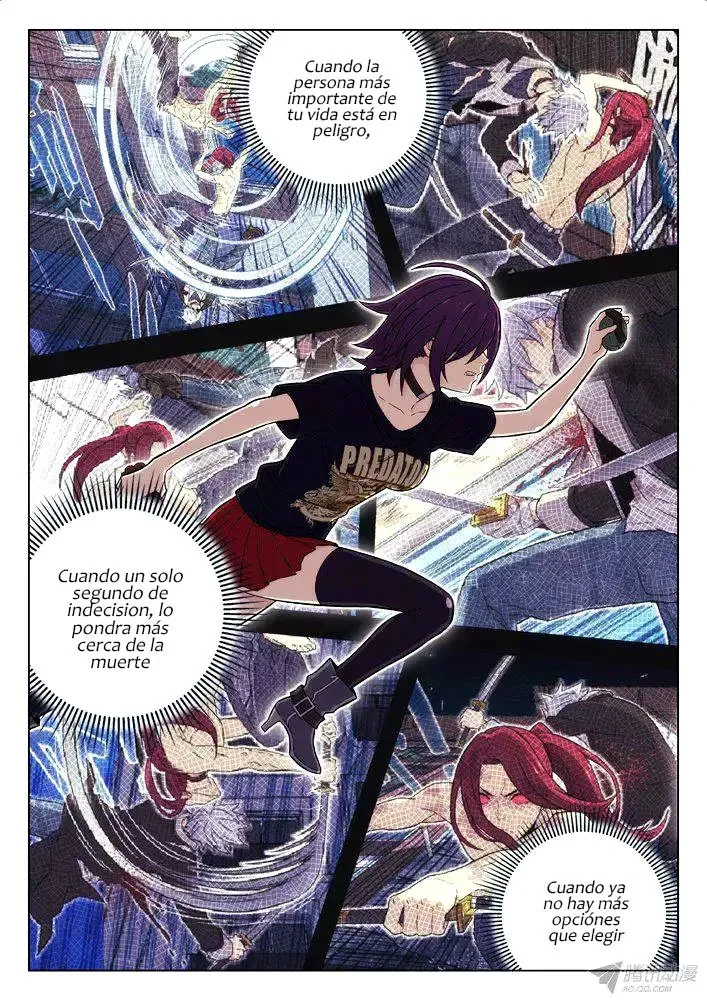 Space-Time Prisoner Chapter 99 page 5