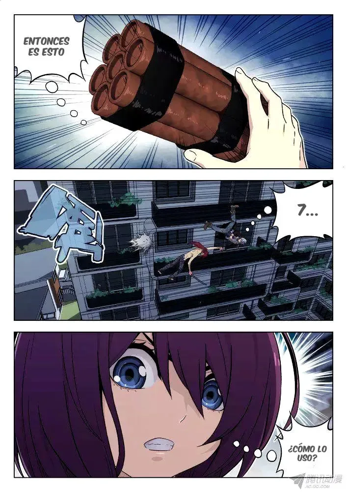 Space-Time Prisoner Chapter 99 page 15