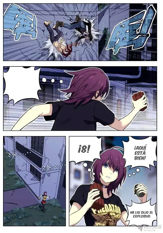 Space-Time Prisoner Chapter 99 page 14