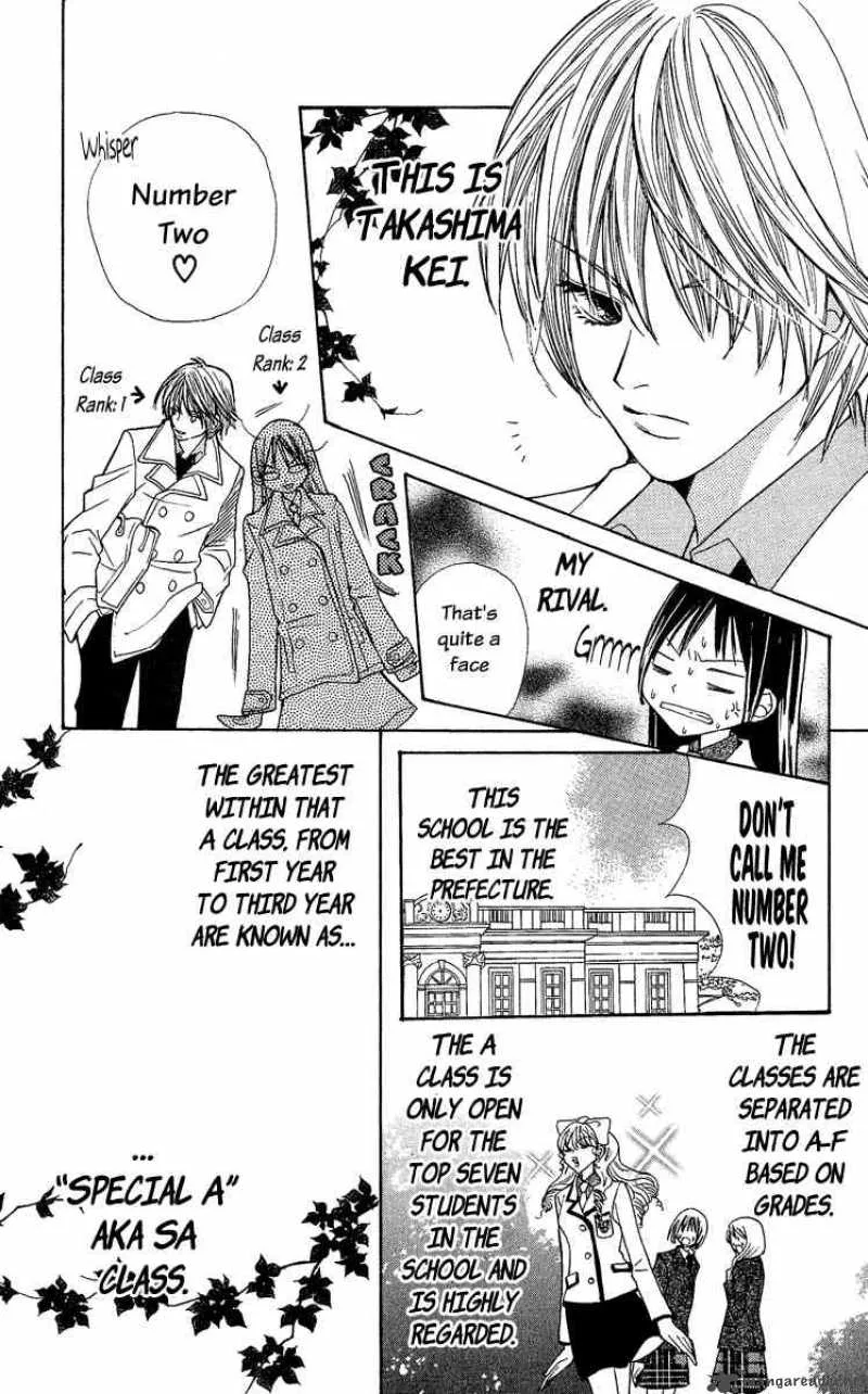 Special A Chapter 1 page 6