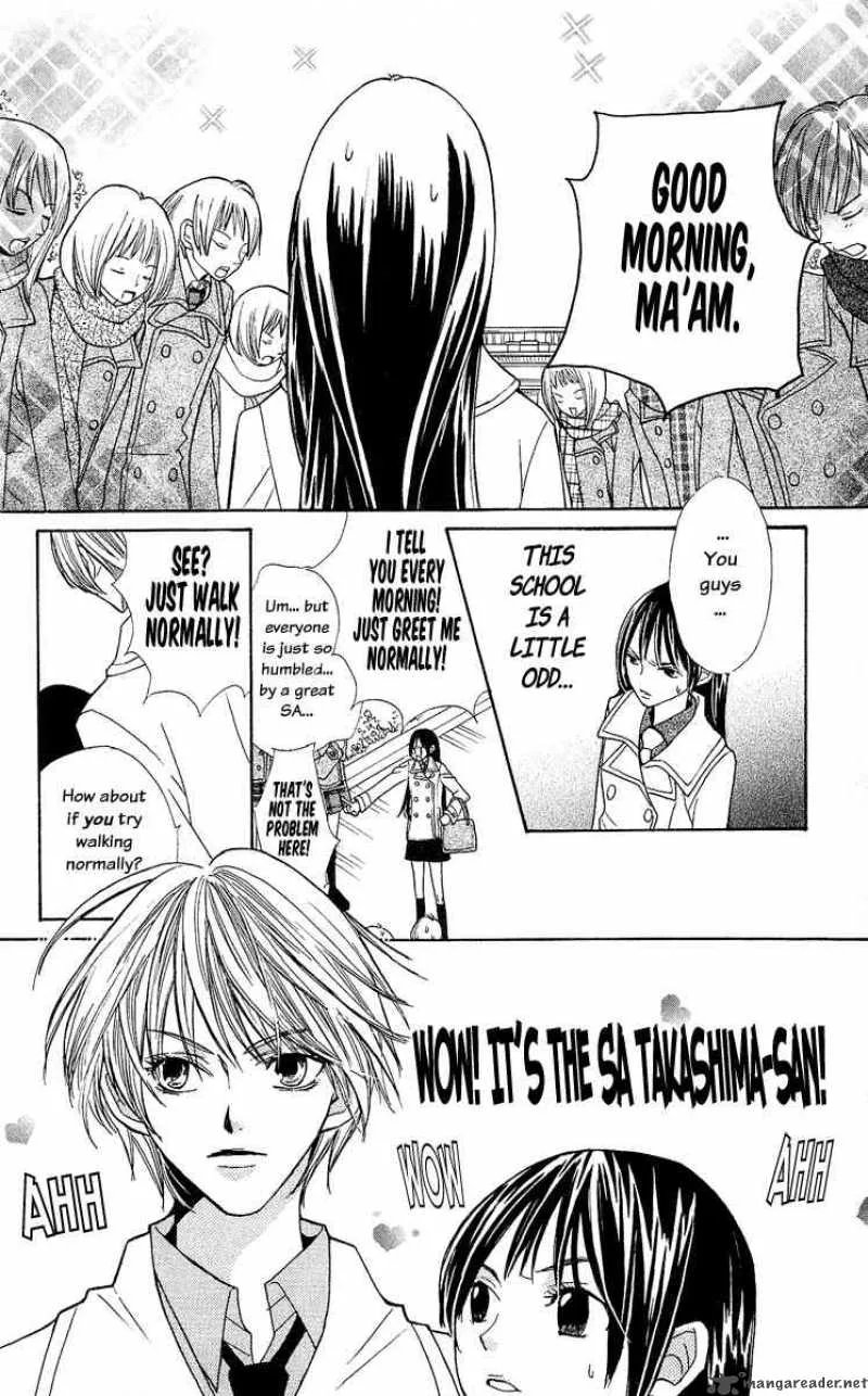 Special A Chapter 1 page 5
