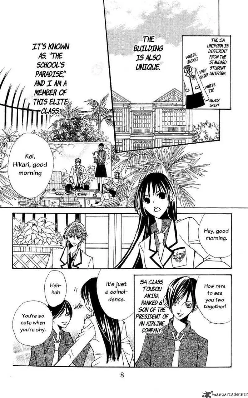 Special A Chapter 1 page 7