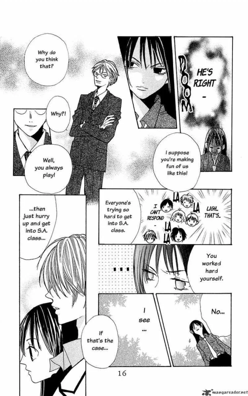 Special A Chapter 1 page 15