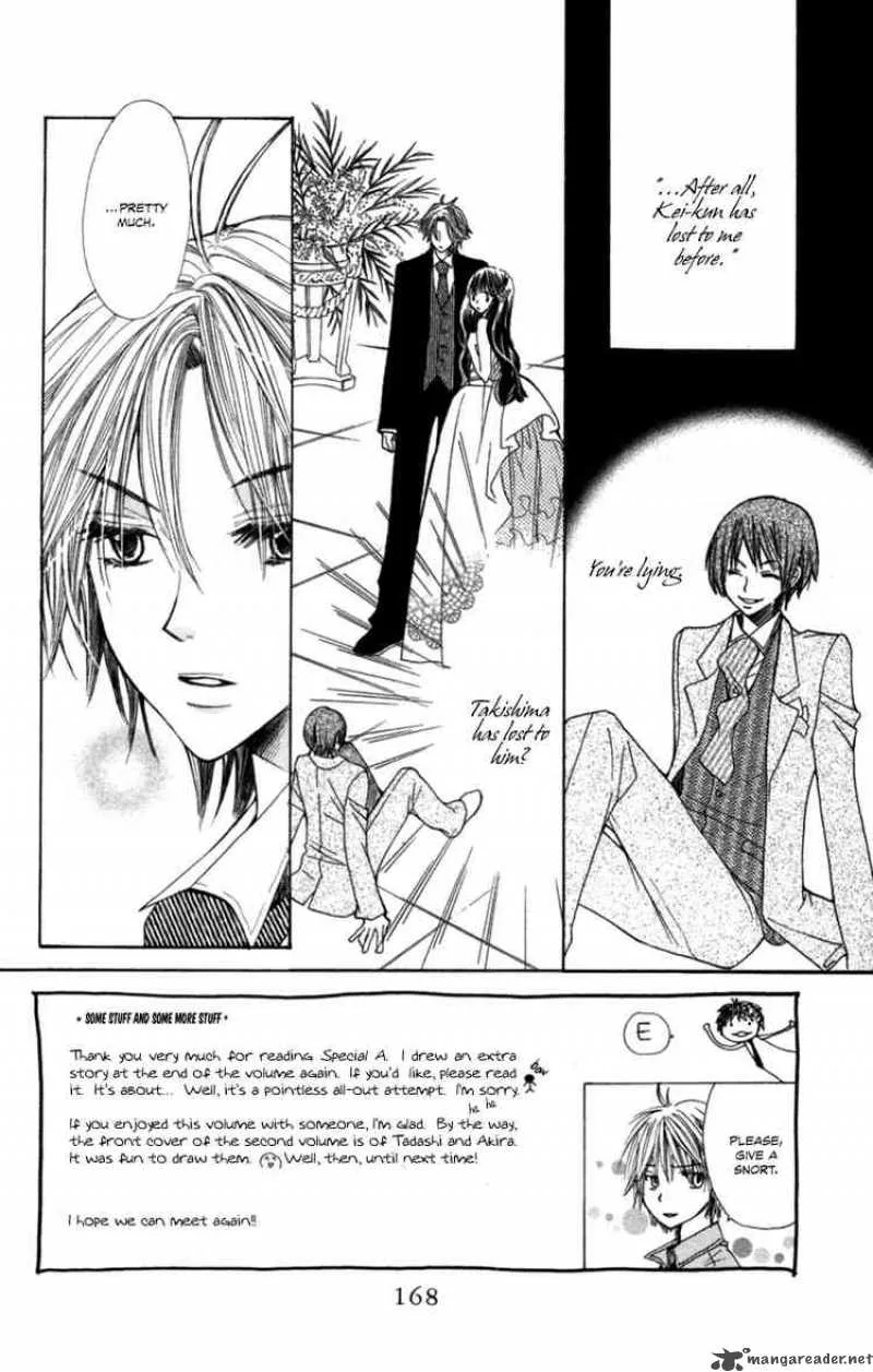 Special A Chapter 10 page 2