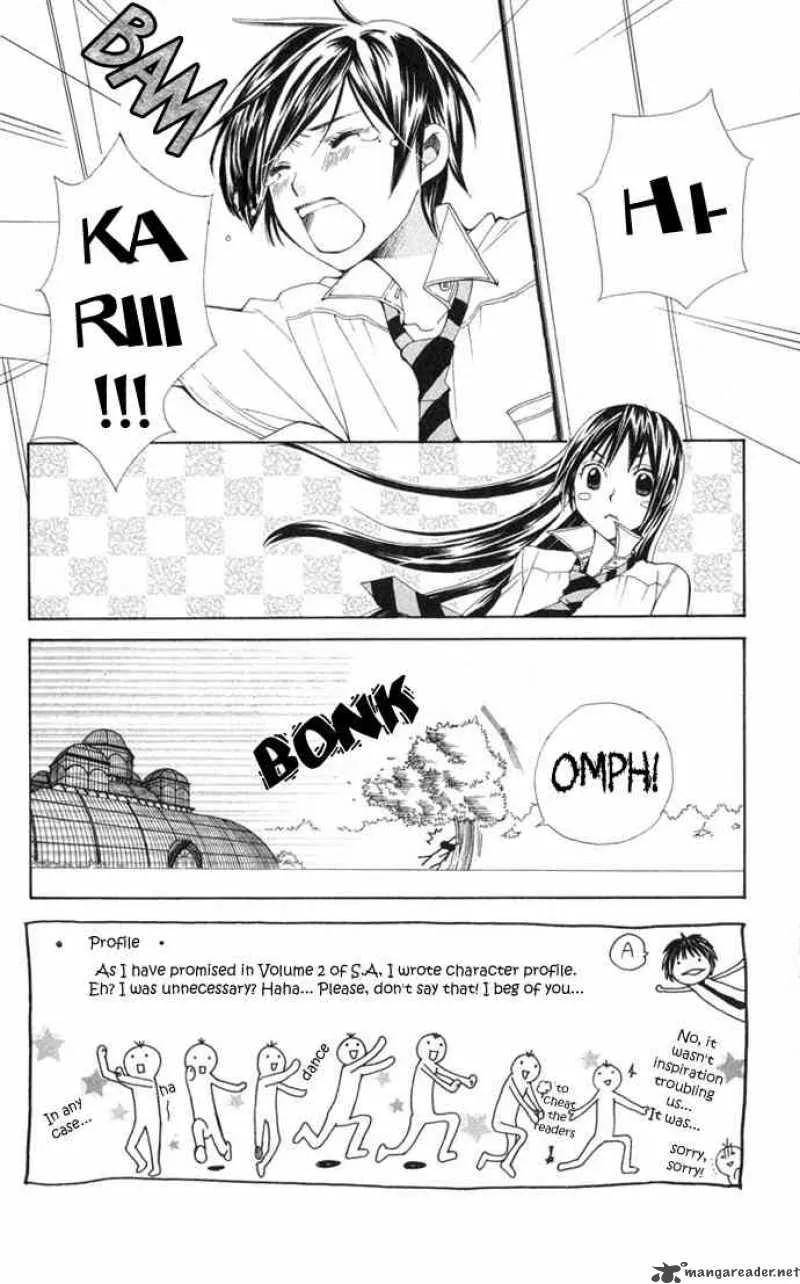 Special A Chapter 11 page 4