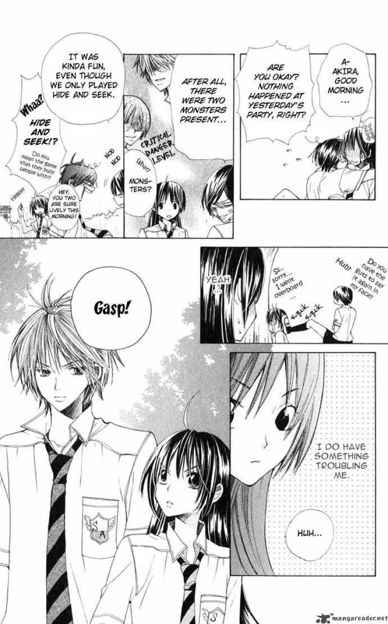 Special A Chapter 11 page 5